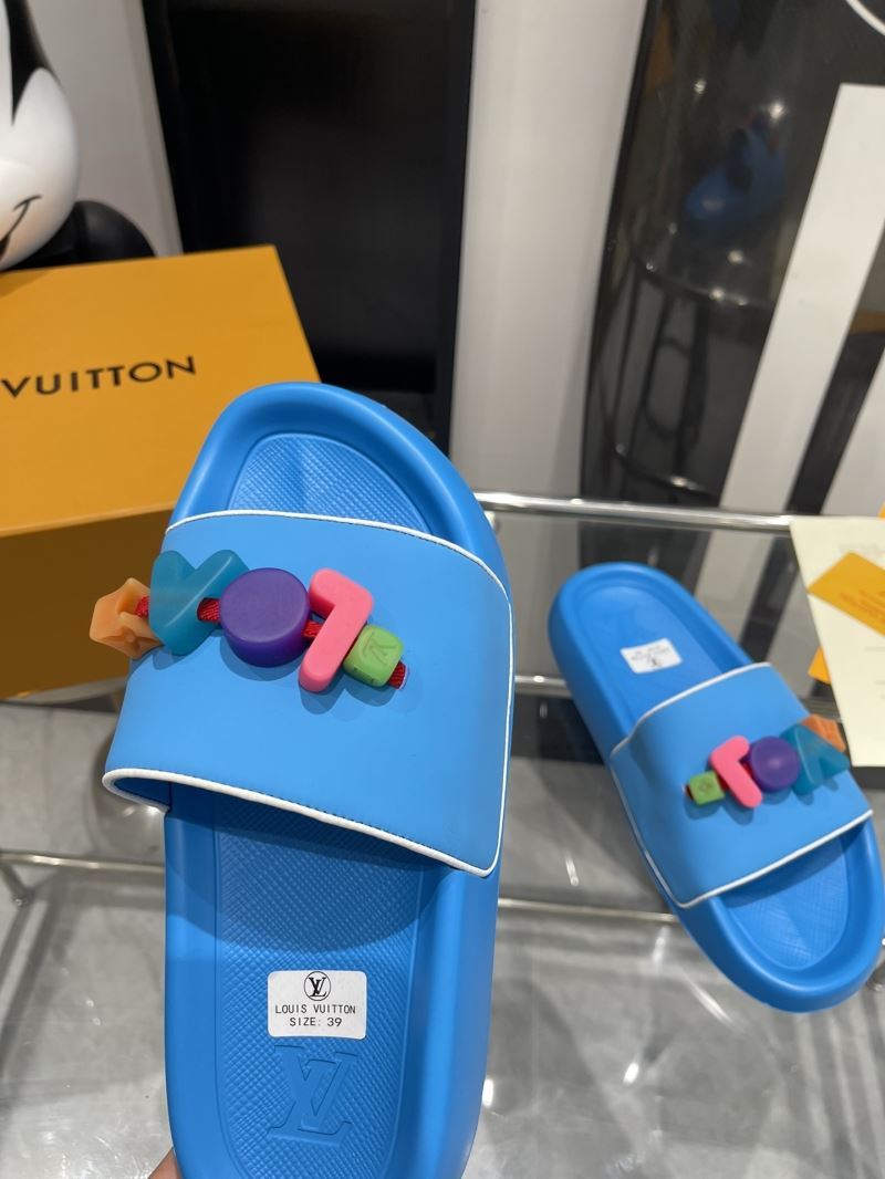 Louis Vuitton Slippers